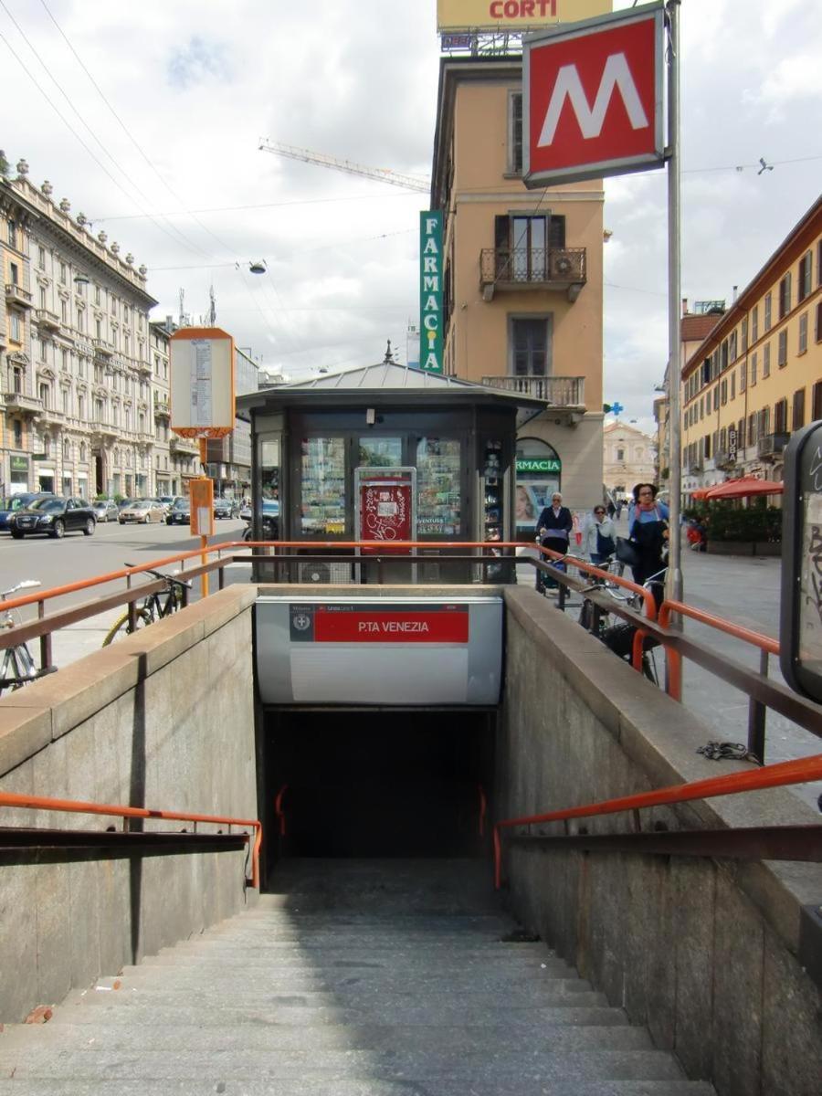 Appartamento Intrho Luxury Flat - Porta Venezia